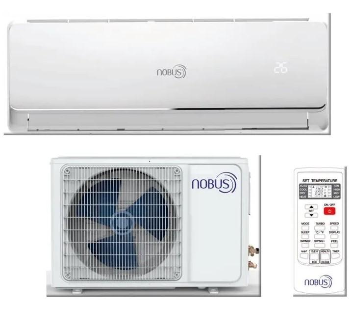 Aer conditionat NOBUS Inverter 35 (12000 BTU)
