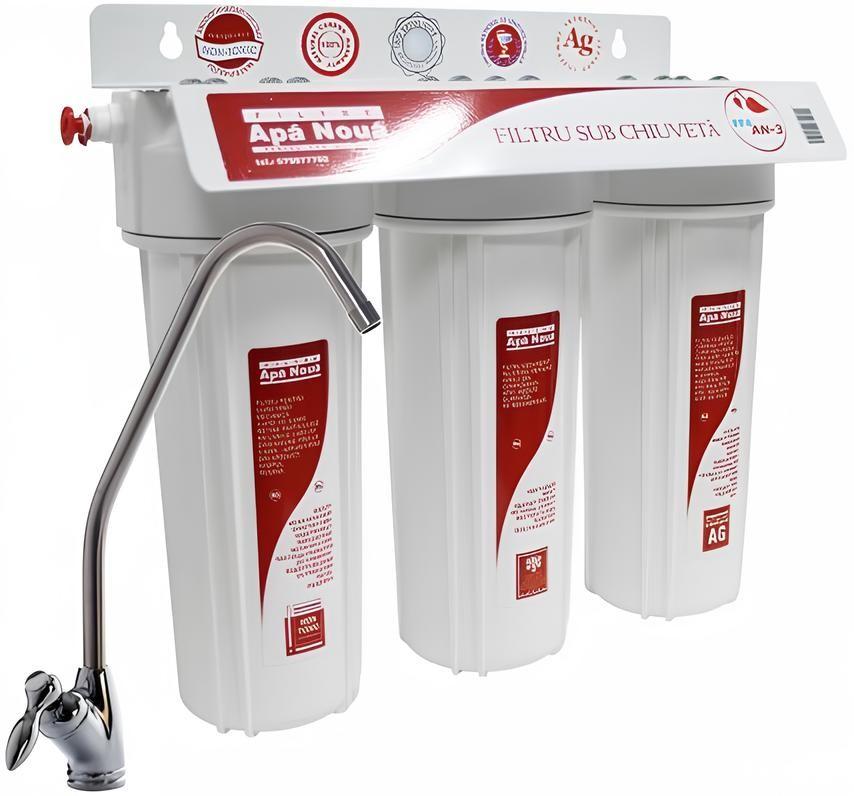 Фильтр для воды Apa Noua FF– 4 AN 3