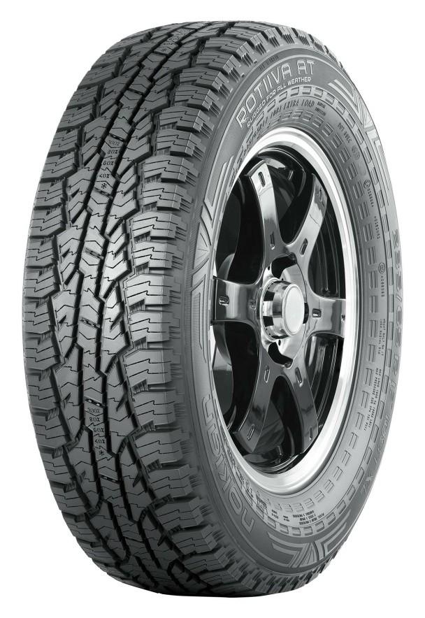 Anvelopa SUV Nokian Rotiiva AT LT 285/75 R16 122S