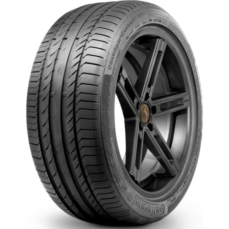 Anvelopa SUV Continental 255/50 R21 109Y TL SpCont.5* Seal XL SEAL/BMW-MODE