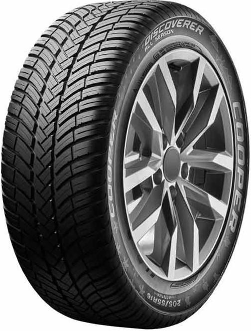 Anvelopa Cooper Discoverer 205/60 R16 96V