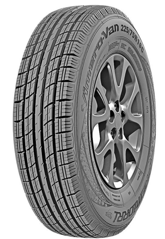 Легкогрузовые шины Rosava VIMERO-VAN 205/65 R16C 107/105R