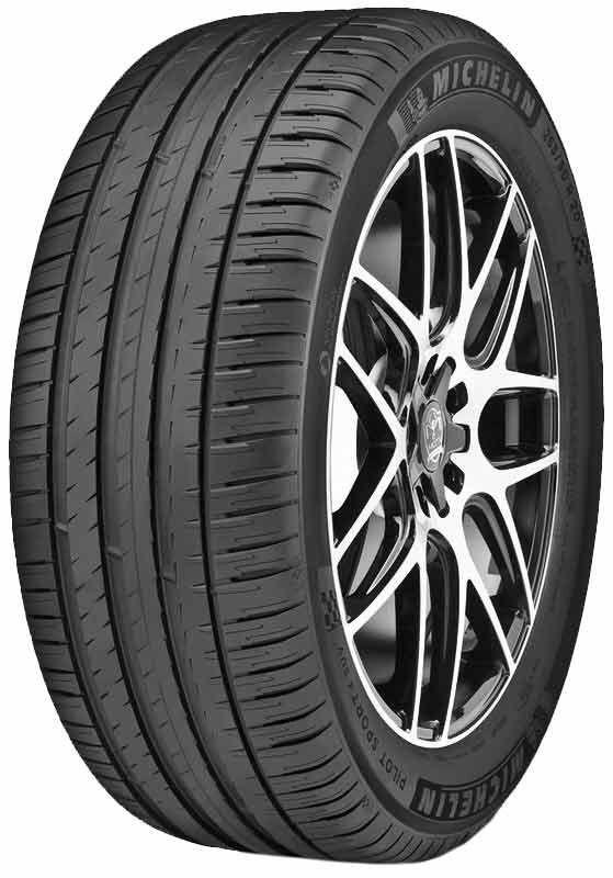 Anvelopa SUV Michelin Pilot Sport 4 SUV 235/65 R17
