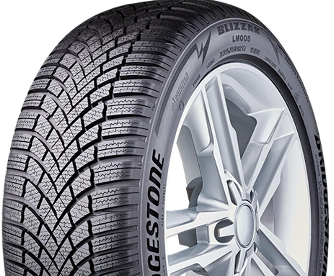 Шина BRIDGESTONE LM-005 235/60 R18 107H  EXTRA LOAD