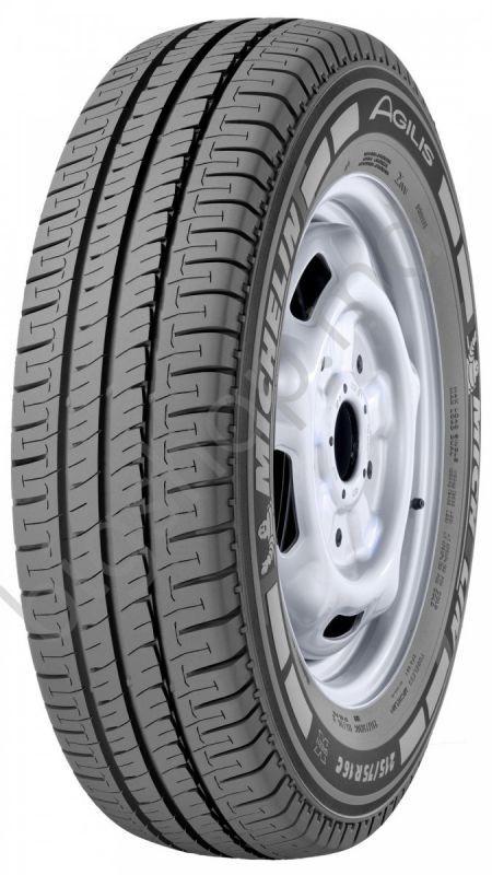 Легкогрузовые шины Michelin Agilis+ 225/70 R15C 112S