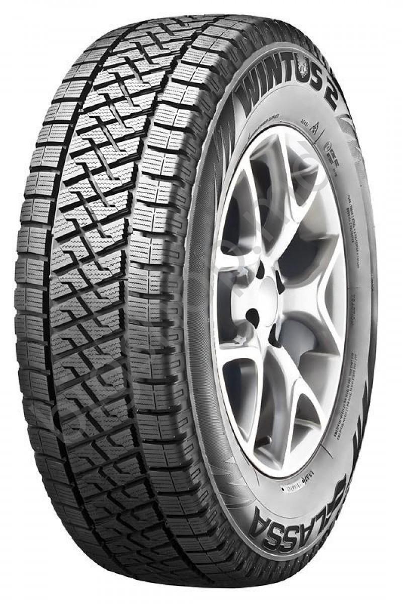 Легкогрузовые шины LASSA 195/65 R16C (Wintus 2)