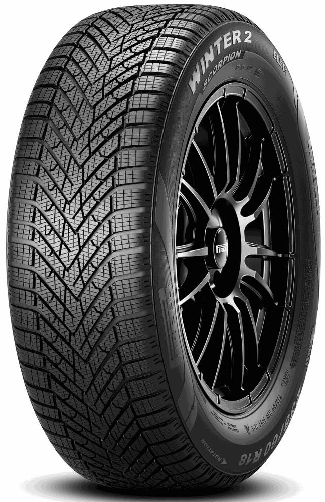 Шина для внедорожника Pirelli Scorpion Winter 2 285/40 R23 111V XL (JLR)