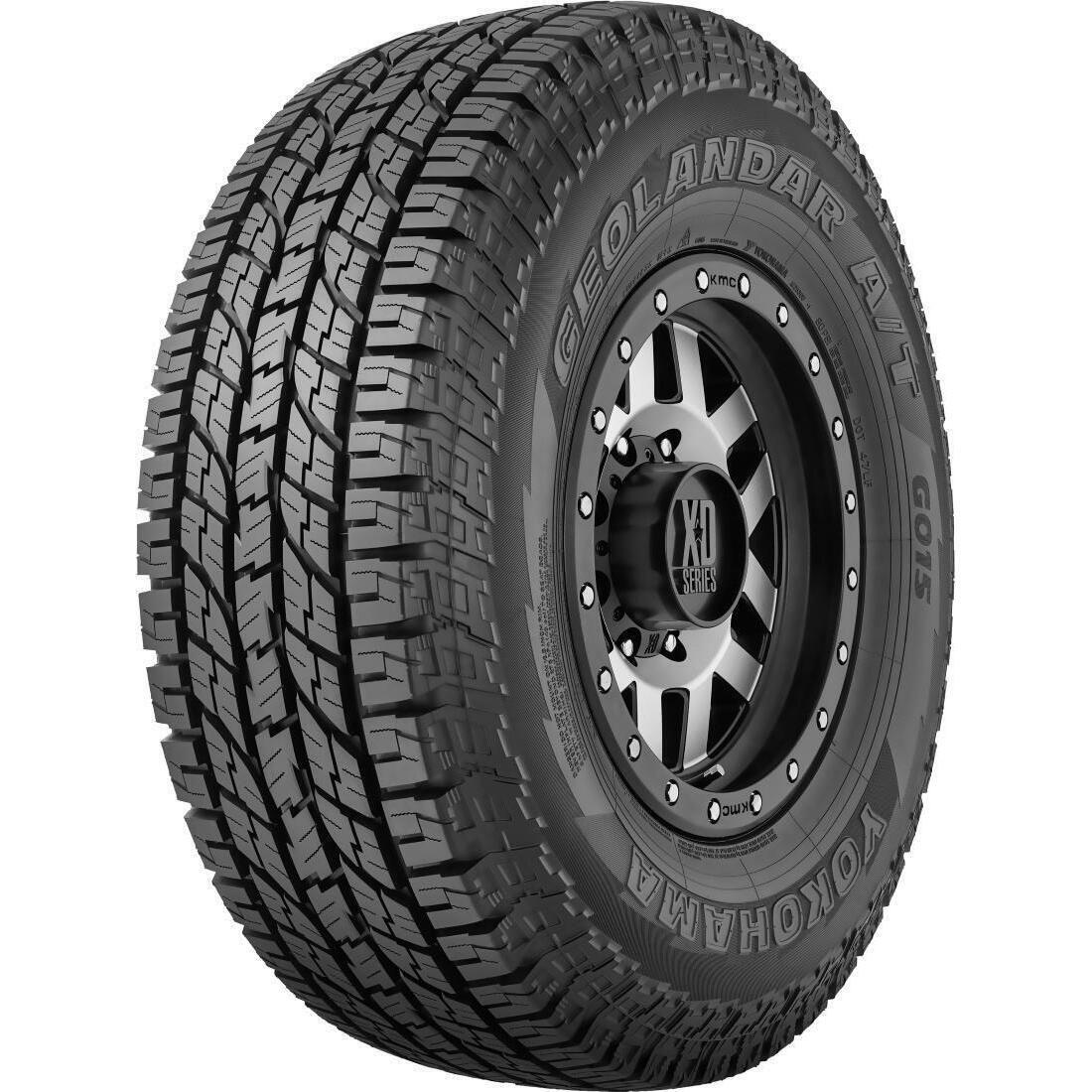 Anvelopa SUV YOKOHAMA 30x9.50R 15LT 104S TL Geol.A/T G015 OWL