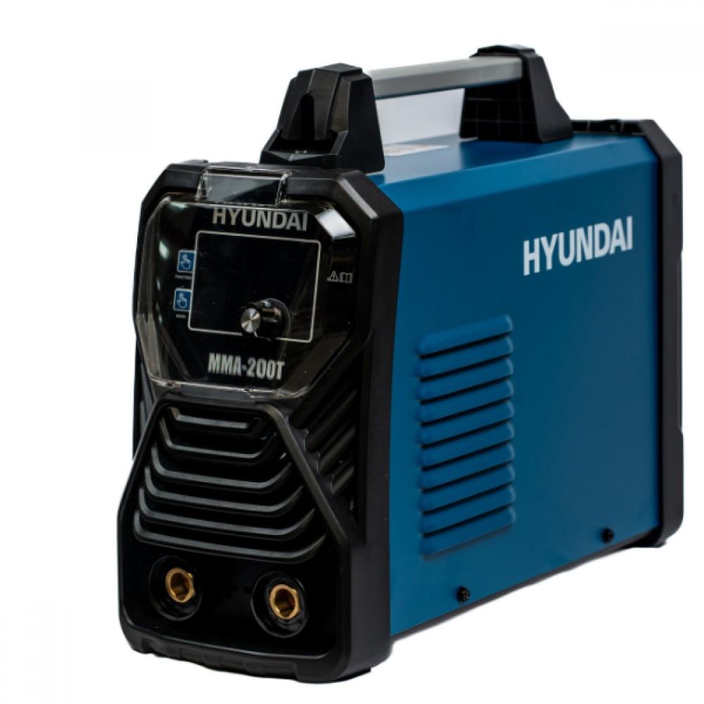 Aparat de sudat HYUNDAI MMA-200 T