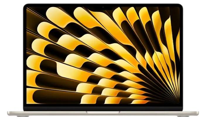 Laptop Apple MacBook Air A3240 Starlight
