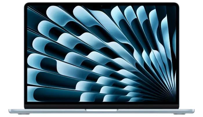 Laptop Apple MacBook Air A3240 Sky Blue (MC6T4RU/A)