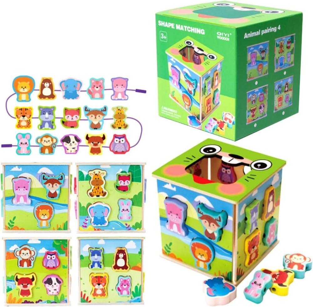 Sortator Babyland JU-5813 (TM483F) H9406516