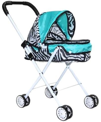 Carucior pentru papusa Babyland JU-5781 (563-9) H12503070