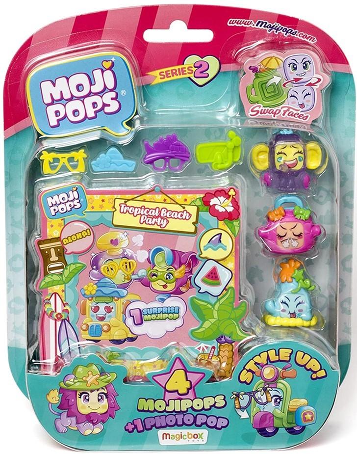 Набор игрушек Moji Pops PMP2B416IN00