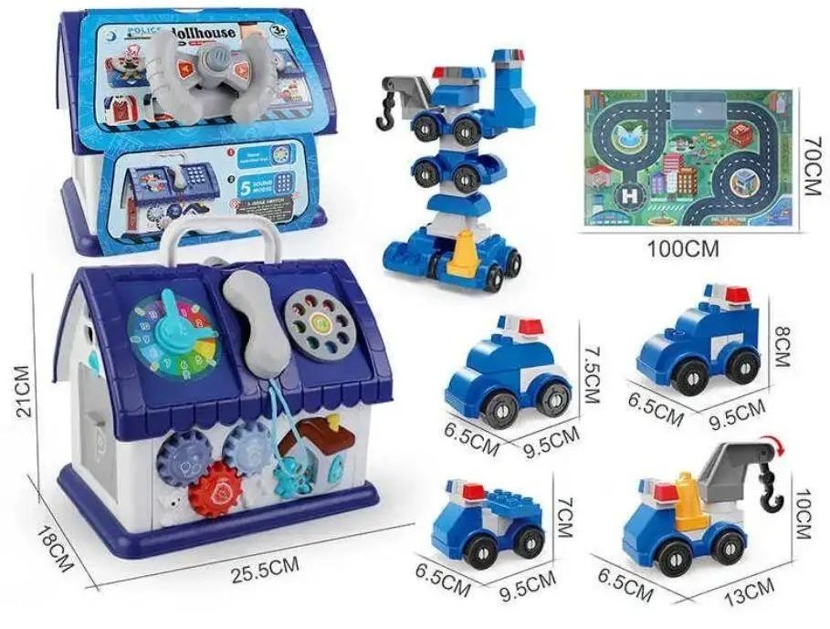 Set de jucarii Babyland JU-5664 (HL2023-22) H09401299
