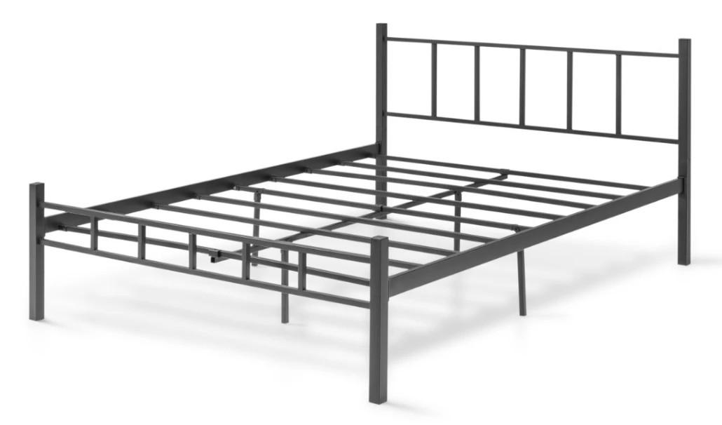 Кровать Evger K-90 140x200cm Черный