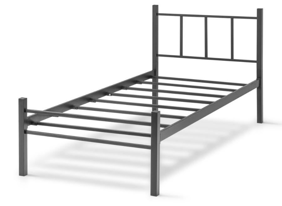 Кровать Evger K-90 90x200cm Черный