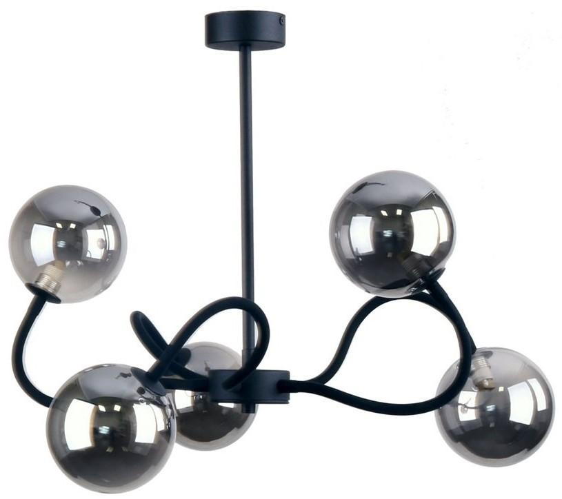 Люстра TK Lighting Bella 5713 Black