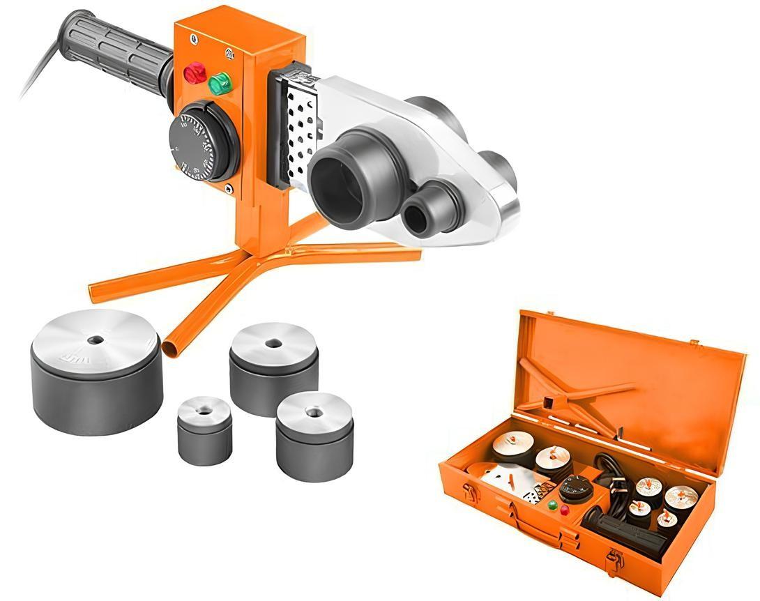 Aparat de sudat tevi Wokin 20-63 mm 800w (333508)