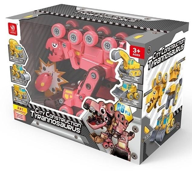 Робот-игрушка Babyland JU-4537 (ECXP2002H) H1480787
