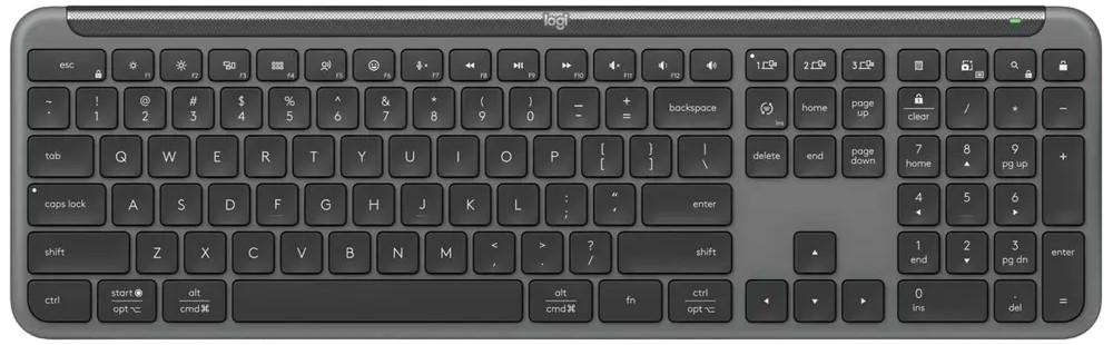 Клавиатурa Logitech K950 (920-012465)