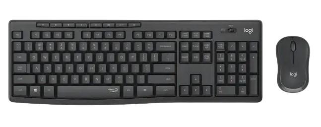 Set tastatura + Mouse Logitech MK295 (920-009807)