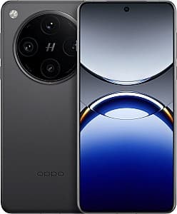 Мобильный телефон Oppo Find X8 Pro 5G 16/512GB Space Black