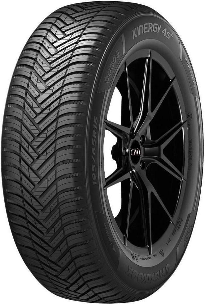 Шина Hankook Kinergy-4S2 225/50 R17 98W
