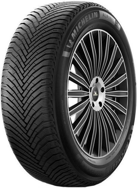 Шина Michelin Alpin-7 205/55 R16 91T