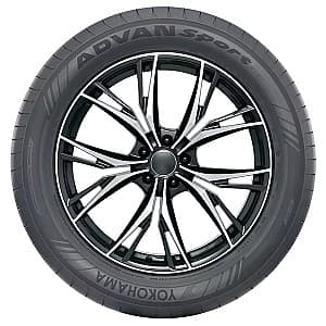 Шина YOKOHAMA 315/35 ZR22 111Y TL Ad.Sp.V-107D NC0 XL