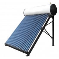 Incalzitoare de apa solare