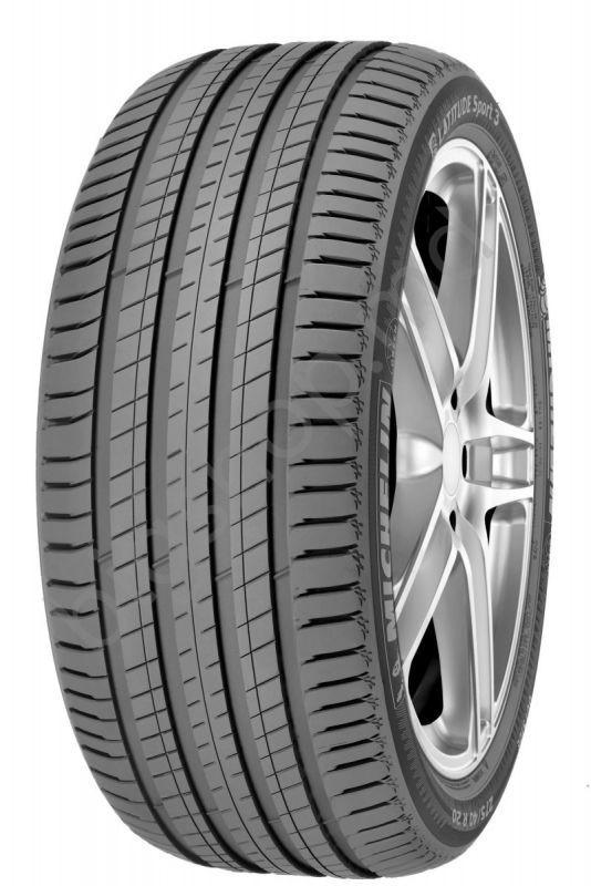 Anvelopa SUV Michelin Latitude Sport 3 GRNX N0 235/60 R18 103W