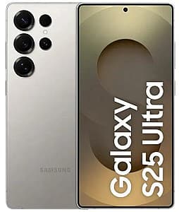 Telefon mobil Samsung Galaxy S25 Ultra 12G/1024GB Titanium Gray