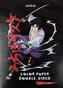 Цветная бумага Kite Naruto NR23-250