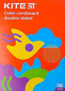 Цветная бумага Kite Fantasy K22-255-2