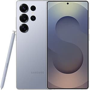Мобильный телефон Samsung Galaxy S25 Ultra 12/512GB Titanium Silver Blue