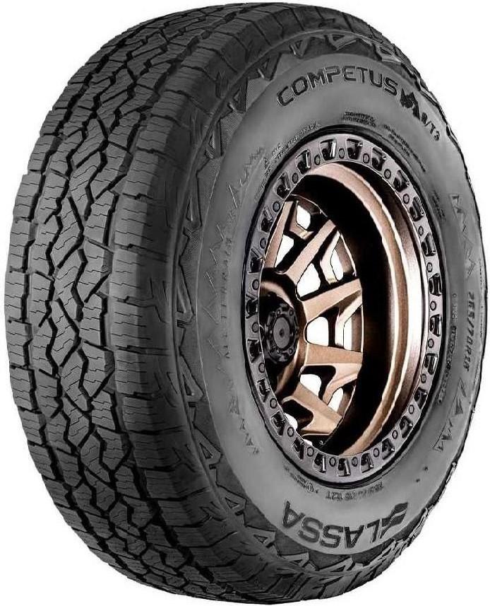 Anvelopa SUV LASSA Competus A/T 3 255/65 R17 110T
