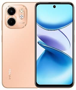 Telefon mobil INFINIX Smart 9 HD 8Gb/64Gb Coral Gold