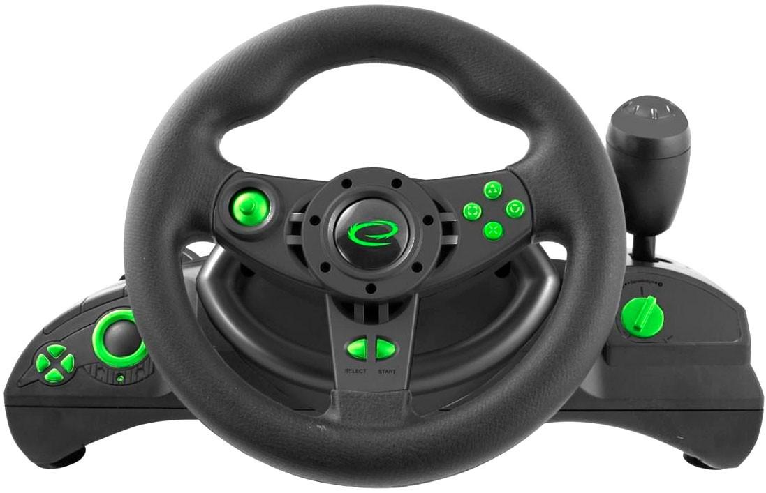Игровой руль Esperanza Nitro (EGW102)