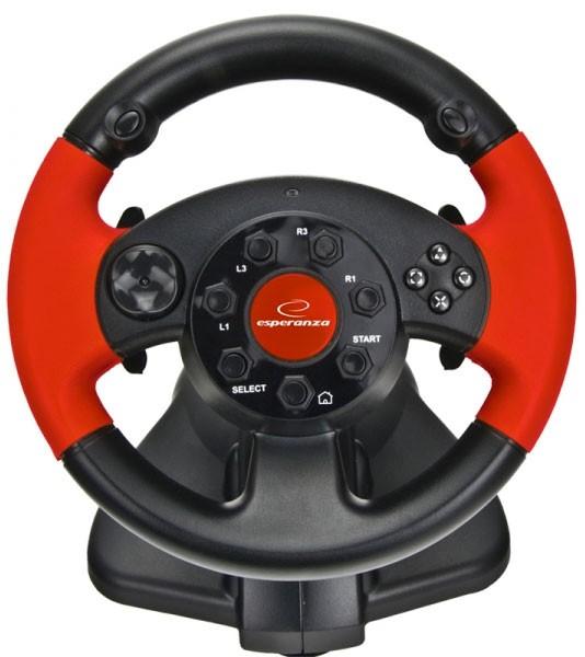 Игровой руль Esperanza EG103