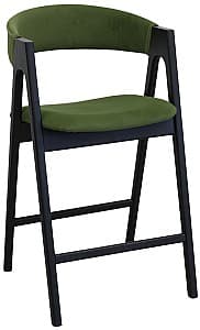 Scaun de bar DP Rustic Green