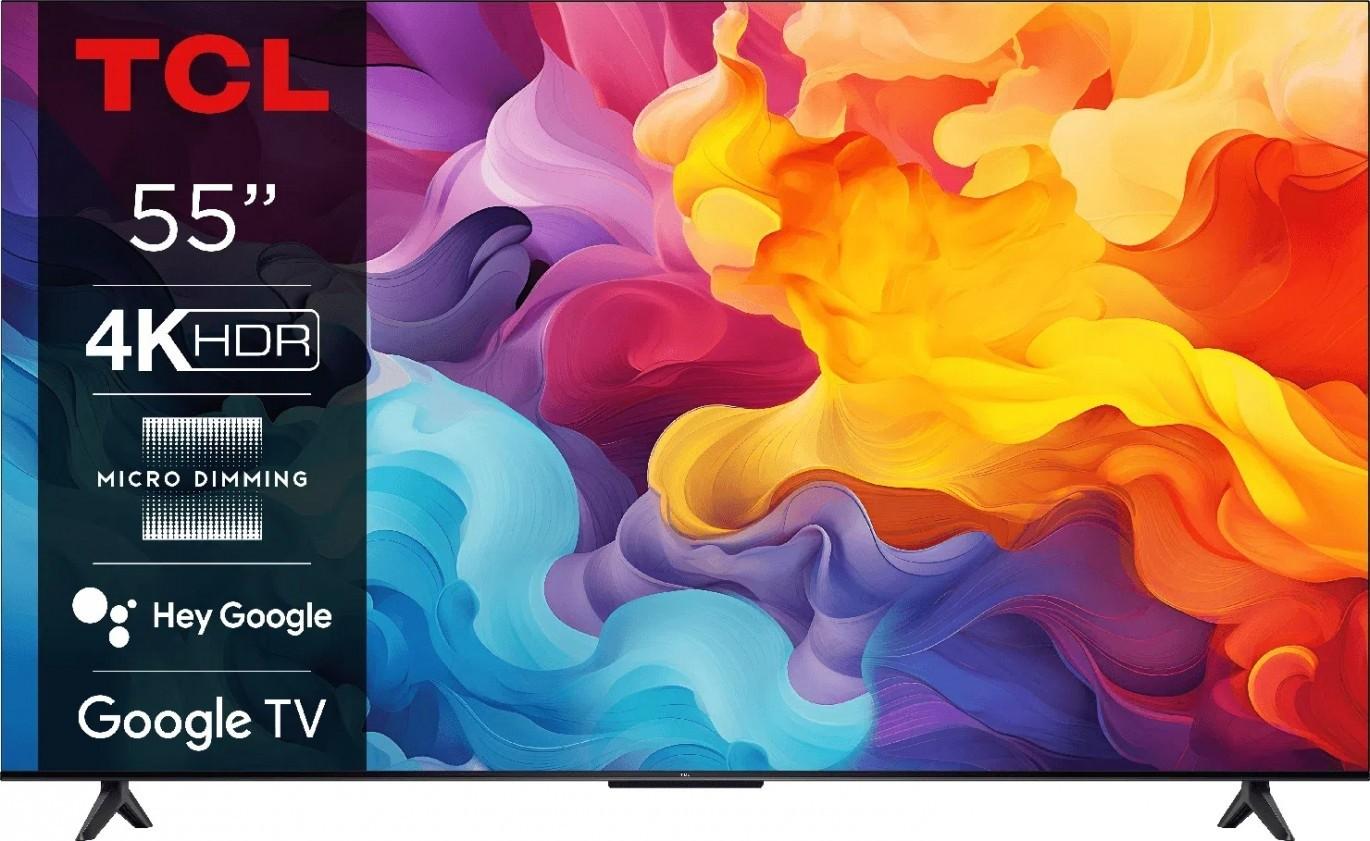 Televizor TCL 55V6B
