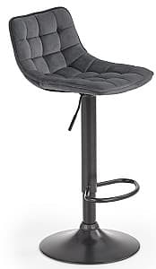 Scaun de bar Halmar H95 Gri