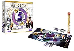 Joc de masa Trefl 5 Secunde Harry Potter RO (02328)