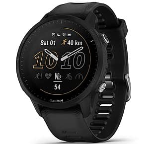 Ceas inteligent Garmin Forerunner 955 Black