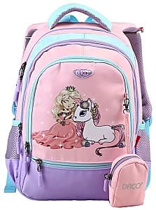 Rucsac Daco Unicorn GH3001