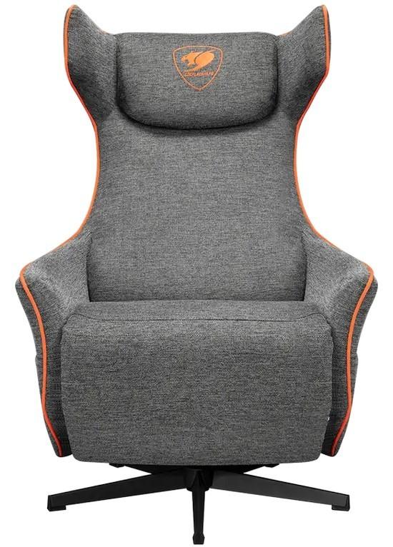 Игровое кресло Cougar Magus Gray