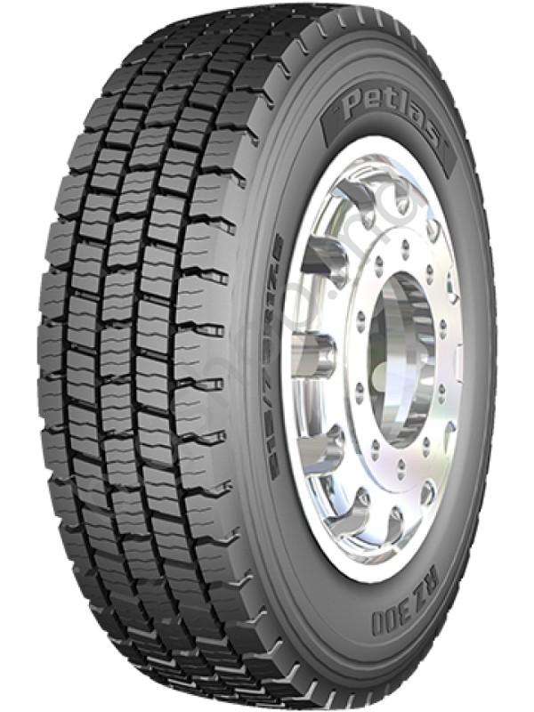 Anvelopa camion PETLAS 215 / 75 R17,5  (126/124M RZ300 drive)