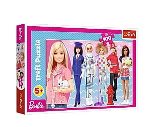 Puzzle Trefl 16385 Barbie