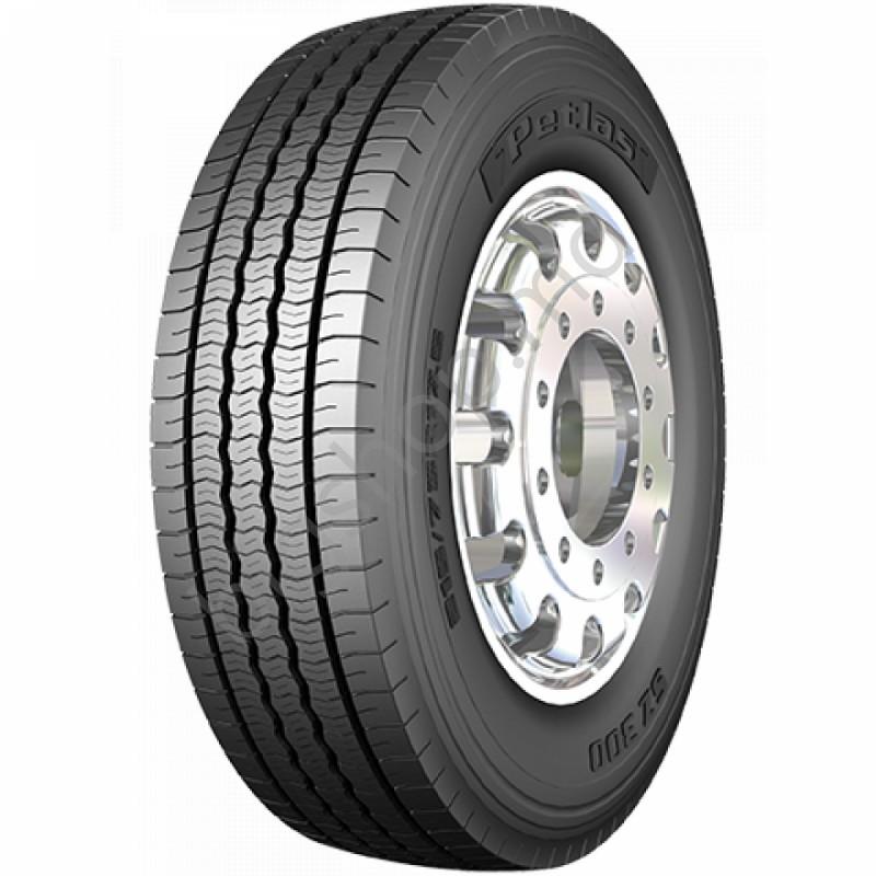 Шина для грузовика PETLAS 215/75 R17,5 (126/124M SZ300 steer)